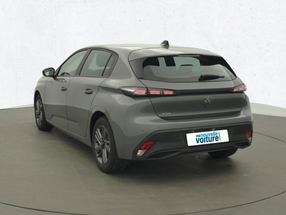 Occasion PEUGEOT 308 308 PureTech 130ch S&S BVM6 - Active Pack