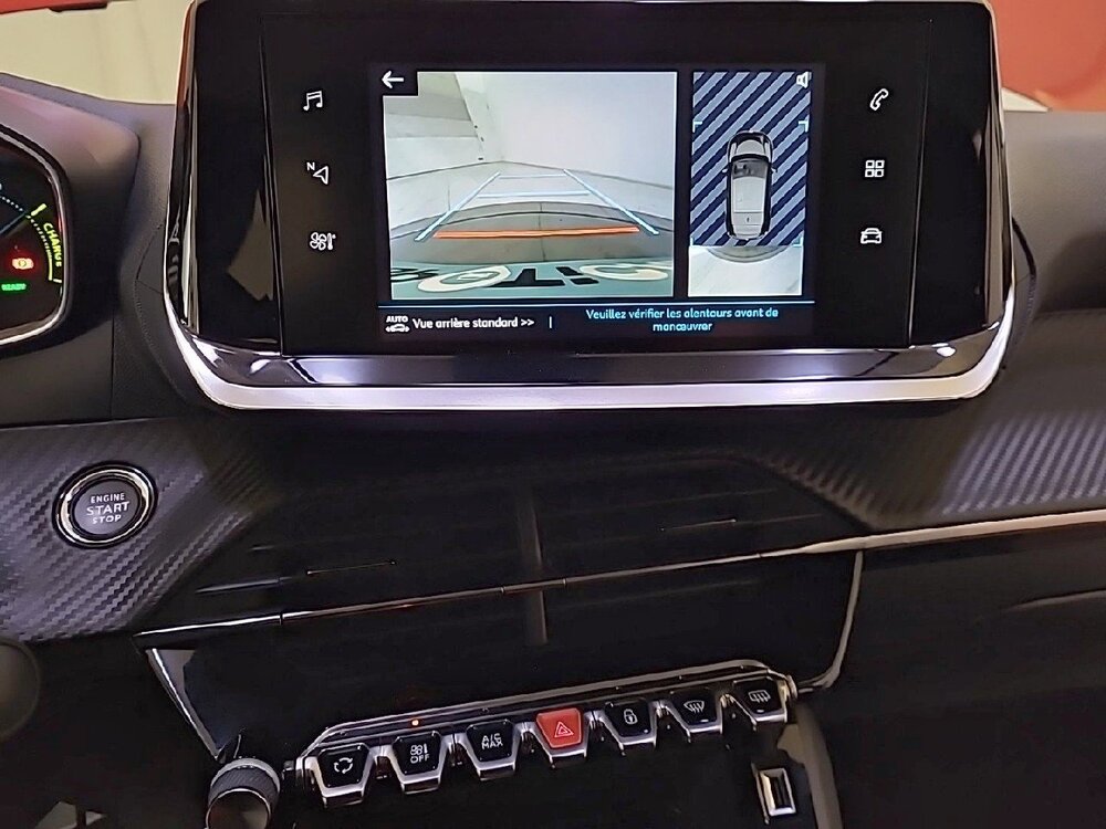 Occasion PEUGEOT 208 208 Electrique 50 kWh 136ch - Active