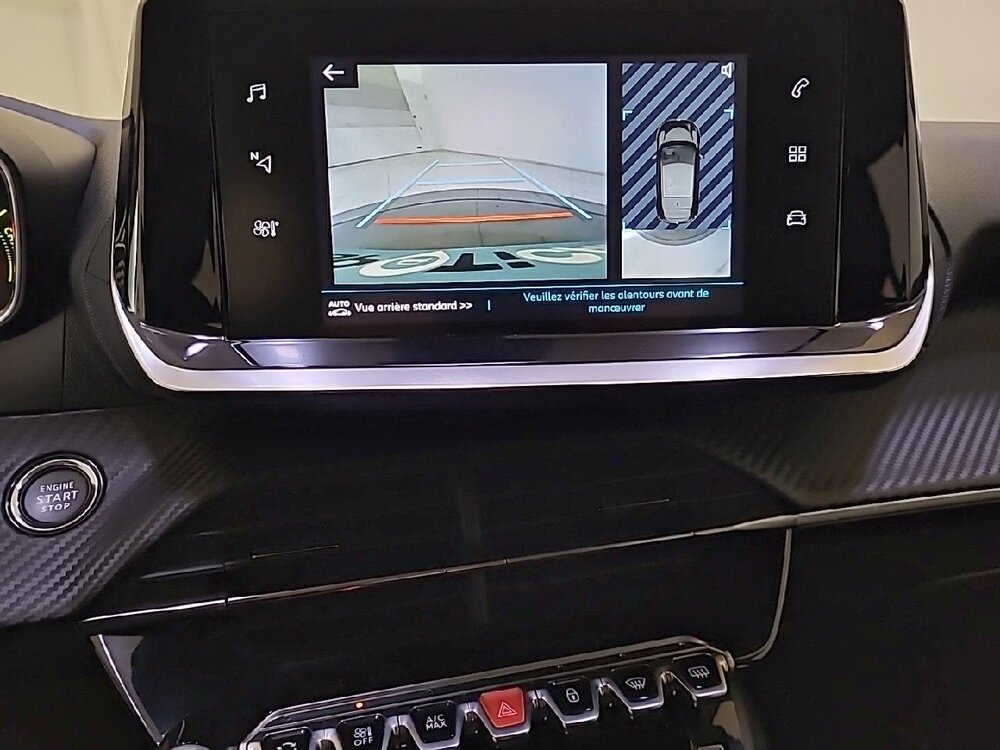 Occasion PEUGEOT 208 208 Electrique 50 kWh 136ch - Active