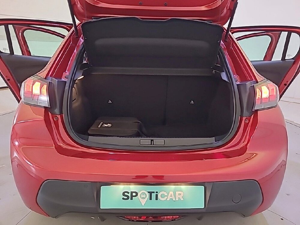 Occasion PEUGEOT 208 208 Electrique 50 kWh 136ch - Active