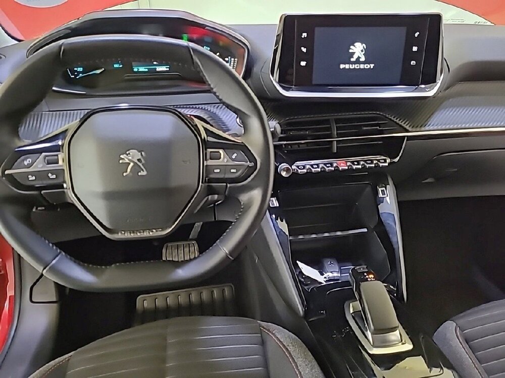 Occasion PEUGEOT 208 208 Electrique 50 kWh 136ch - Active