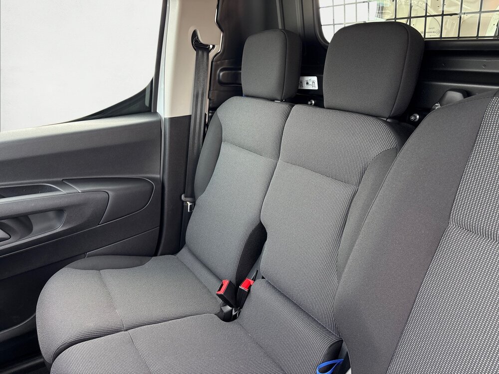 Occasion CITROEN Berlingo E-BERLINGO VAN M 800KG 100 KW (136 CH) BATTERIE 54 KWH