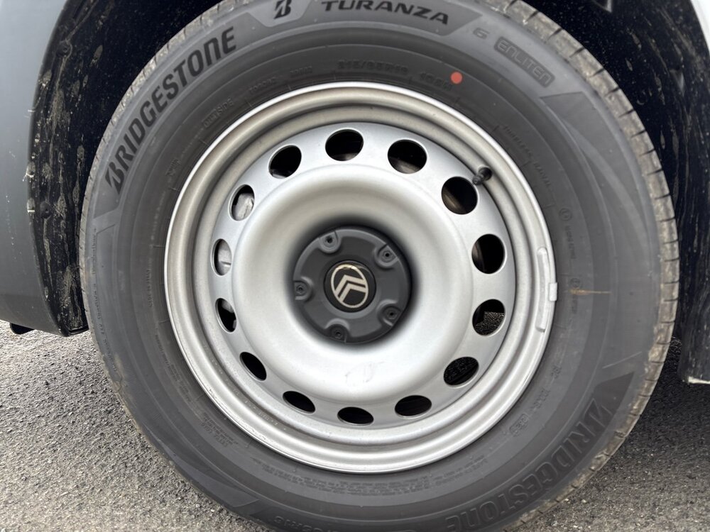 Occasion CITROEN Berlingo E-BERLINGO VAN M 800KG 100 KW (136 CH) BATTERIE 54 KWH