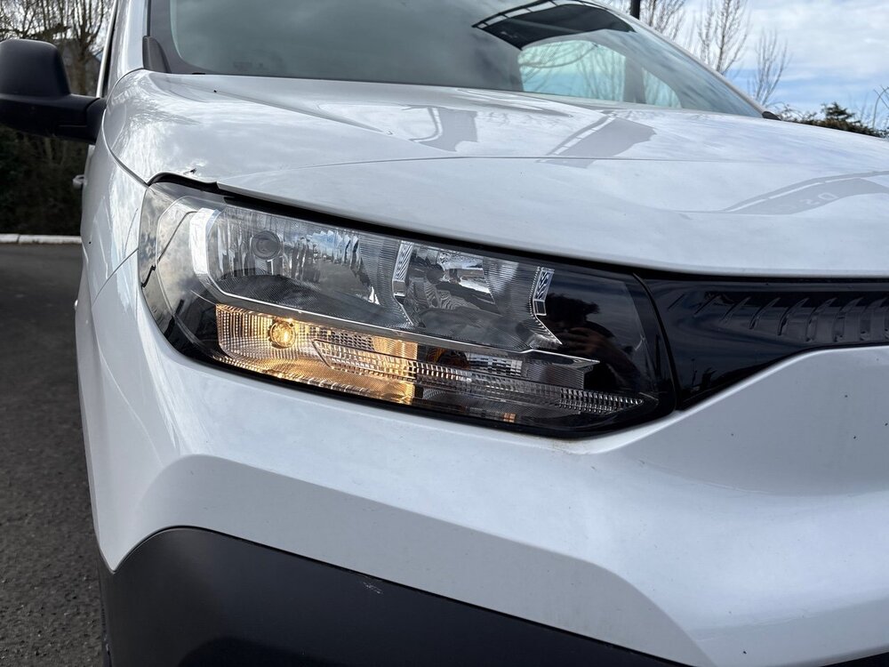 Occasion CITROEN Berlingo E-BERLINGO VAN M 800KG 100 KW (136 CH) BATTERIE 54 KWH