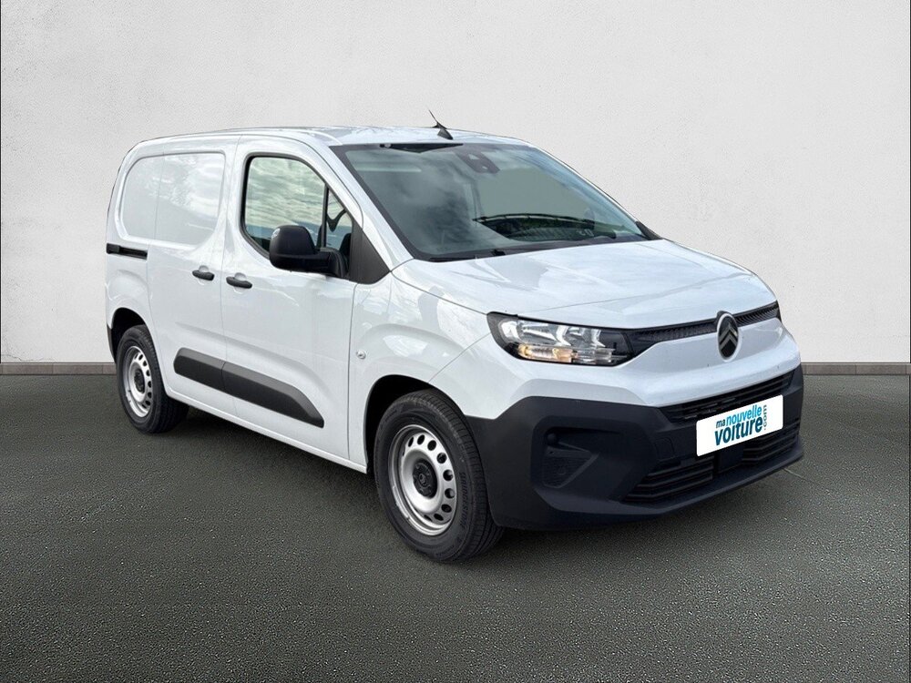 Occasion CITROEN Berlingo E-BERLINGO VAN M 800KG 100 KW (136 CH) BATTERIE 54 KWH