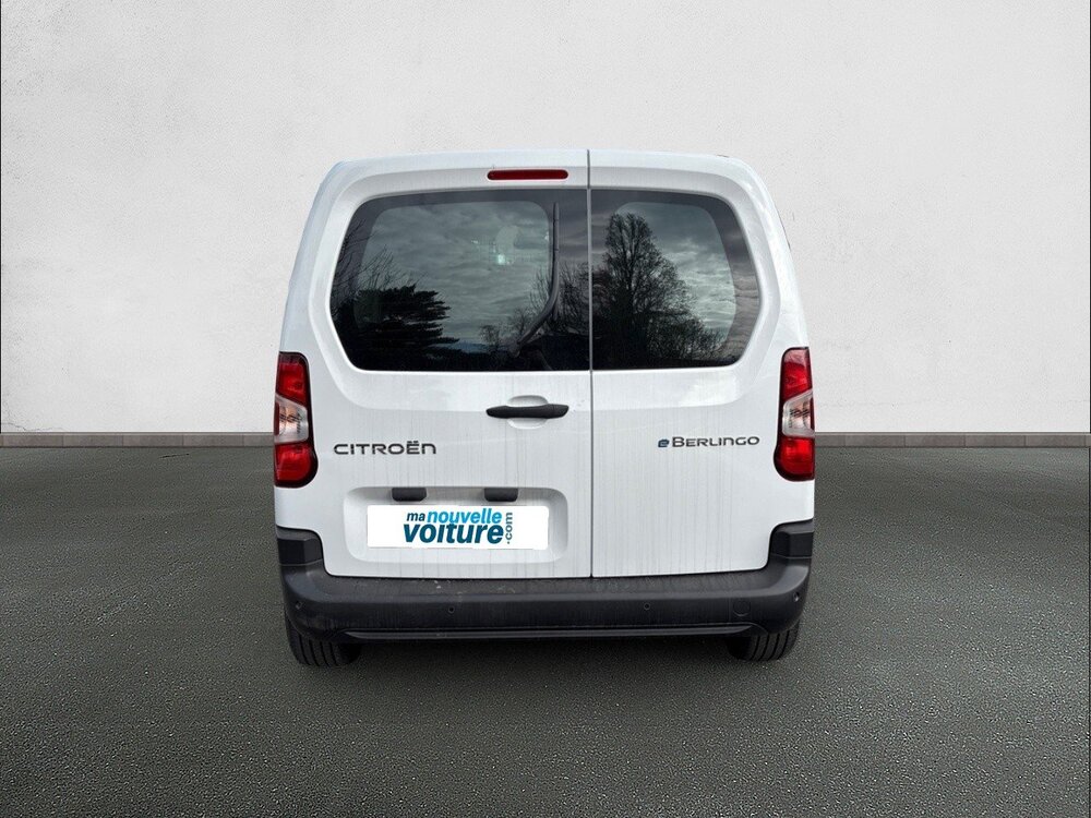 Occasion CITROEN Berlingo E-BERLINGO VAN M 800KG 100 KW (136 CH) BATTERIE 54 KWH