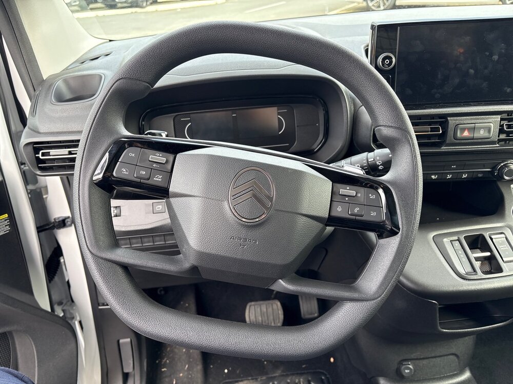 Occasion CITROEN Berlingo E-BERLINGO VAN M 800KG 100 KW (136 CH) BATTERIE 54 KWH