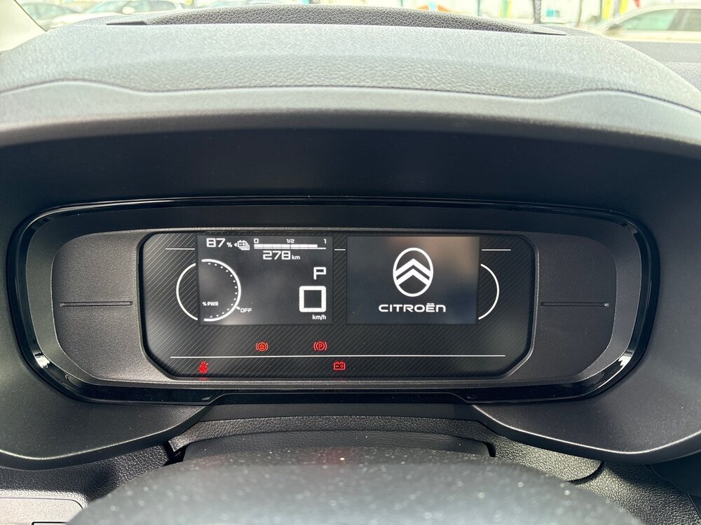 Occasion CITROEN Berlingo E-BERLINGO VAN M 800KG 100 KW (136 CH) BATTERIE 54 KWH