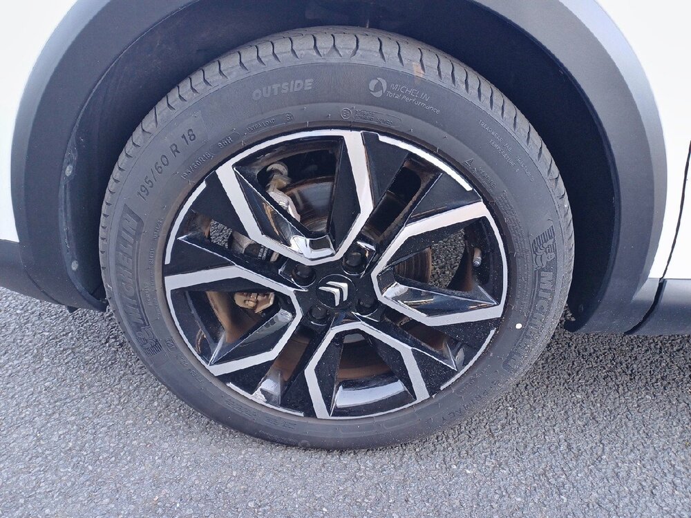 Occasion CITROEN C4 X e-C4 X 136 ch Automatique - Shine