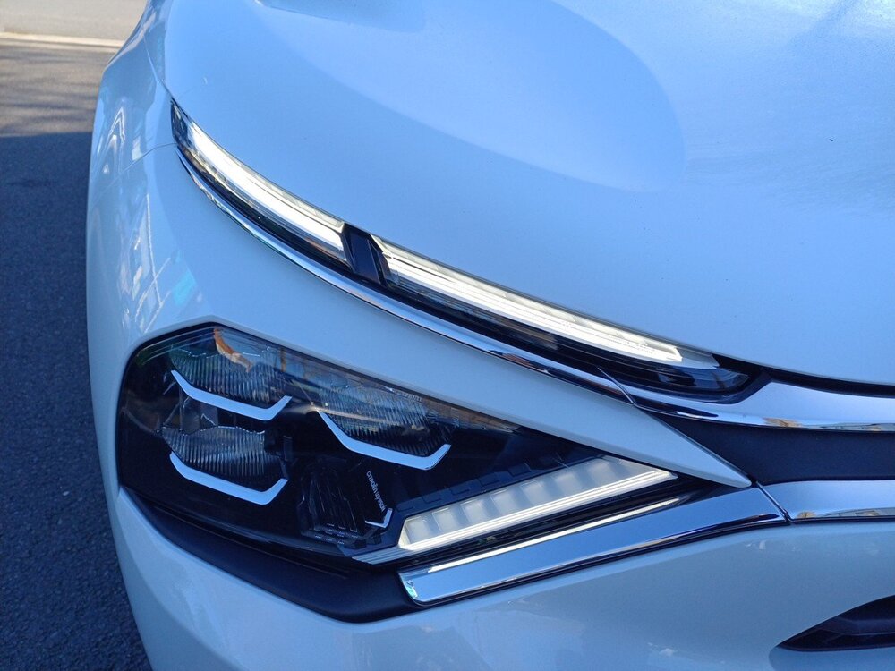 Occasion CITROEN C4 X e-C4 X 136 ch Automatique - Shine