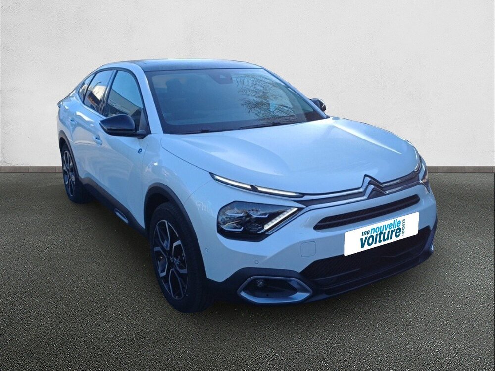 Occasion CITROEN C4 X e-C4 X 136 ch Automatique - Shine