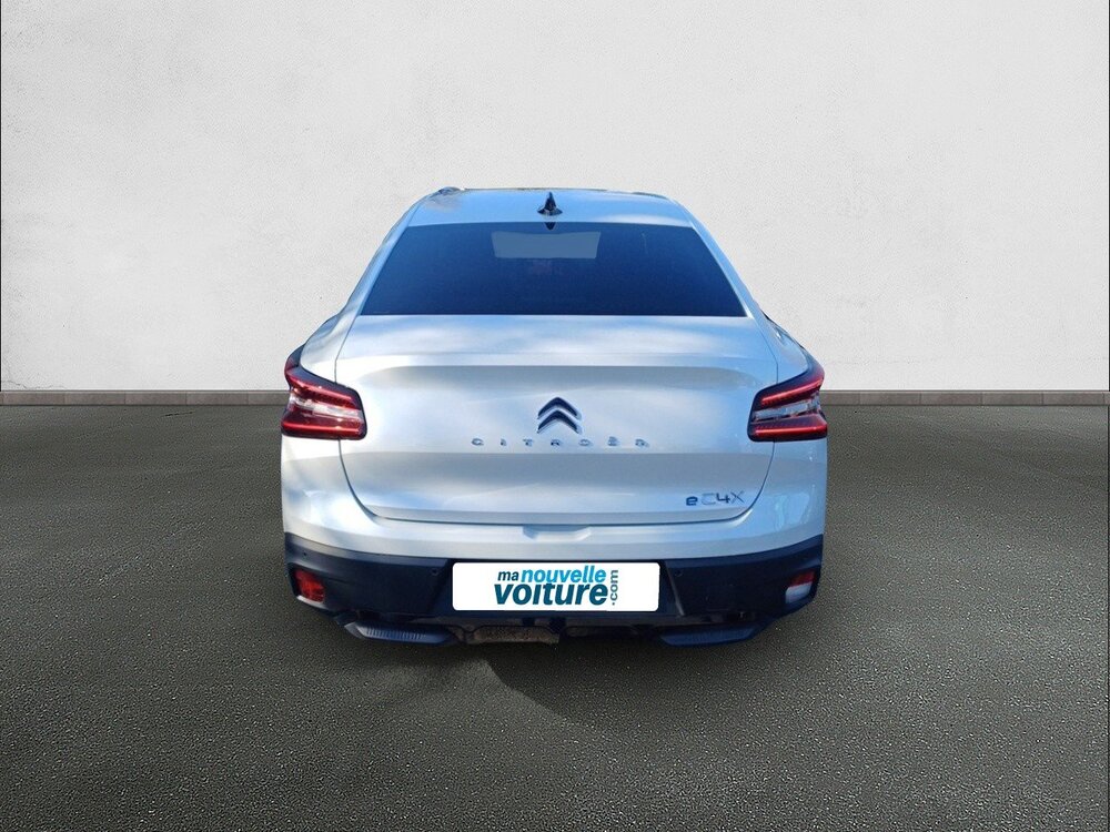 Occasion CITROEN C4 X e-C4 X 136 ch Automatique - Shine