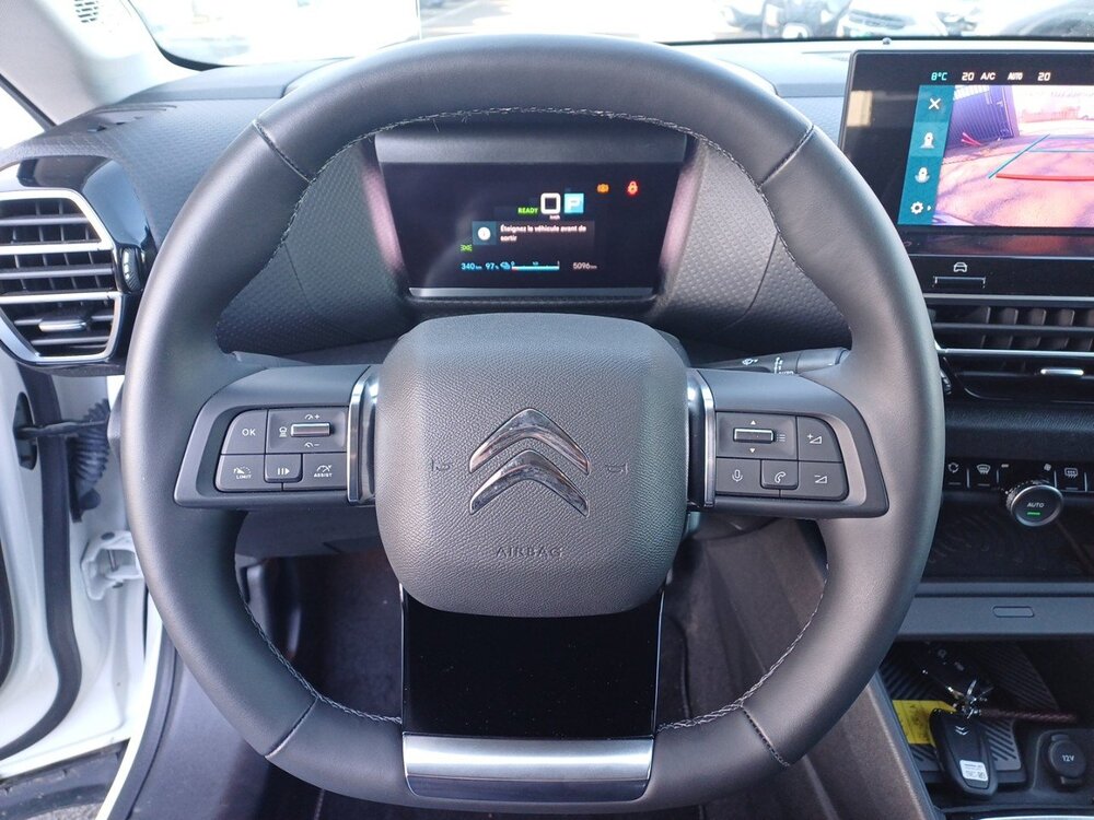 Occasion CITROEN C4 X e-C4 X 136 ch Automatique - Shine