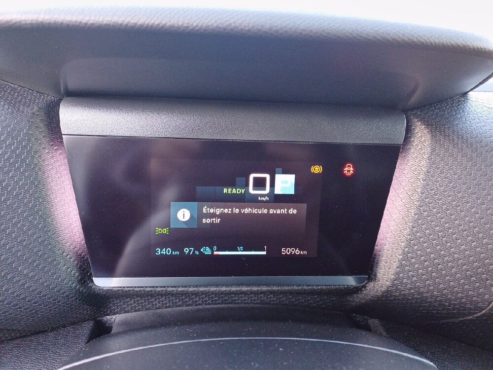 Occasion CITROEN C4 X e-C4 X 136 ch Automatique - Shine
