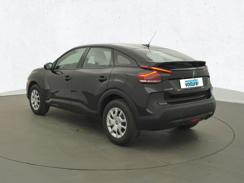 Occasion CITROEN C4 C4 PureTech 100 S&S BVM6