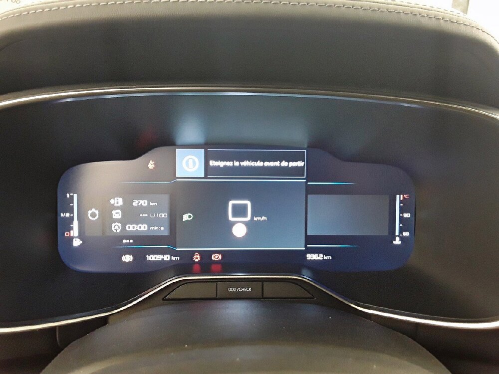 Occasion CITROEN C5 AirCross C5 Aircross BlueHDi 130 S&S BVM6 - Feel