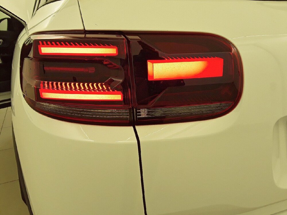 Occasion CITROEN C5 AirCross C5 Aircross BlueHDi 130 S&S BVM6 - Feel