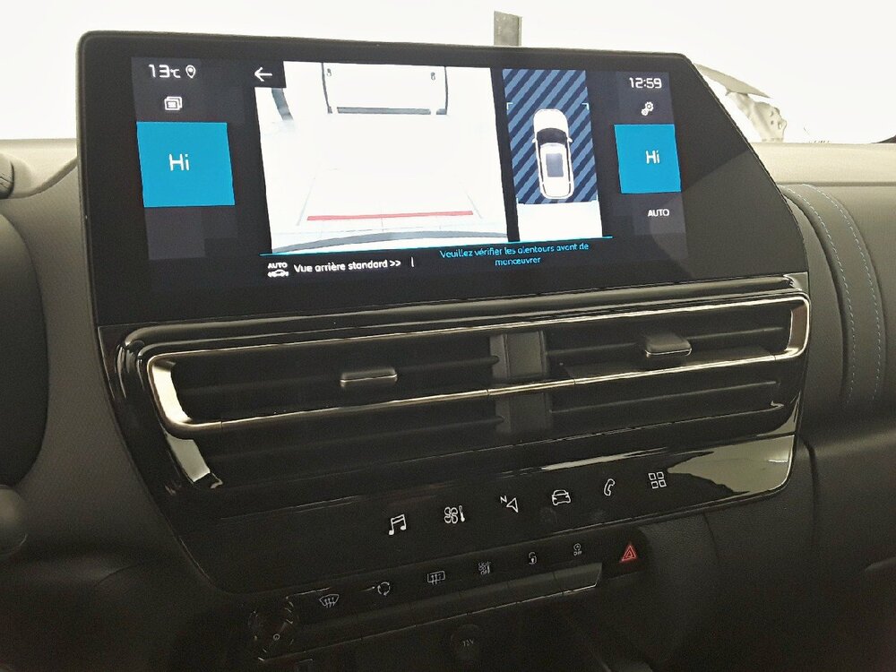 Occasion CITROEN C5 AirCross C5 Aircross BlueHDi 130 S&S BVM6 - Feel