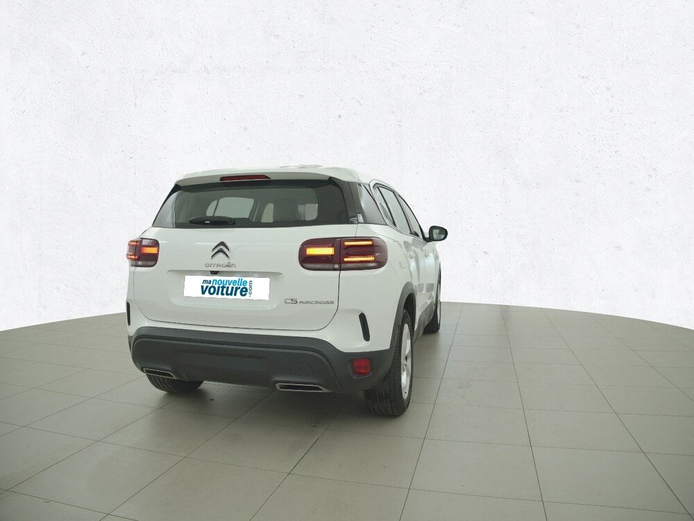 Occasion CITROEN C5 AirCross C5 Aircross BlueHDi 130 S&S BVM6 - Feel