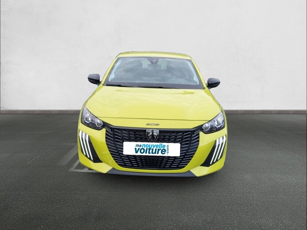 Occasion PEUGEOT 208 208 Hybrid 100 e-DCS6 - Style
