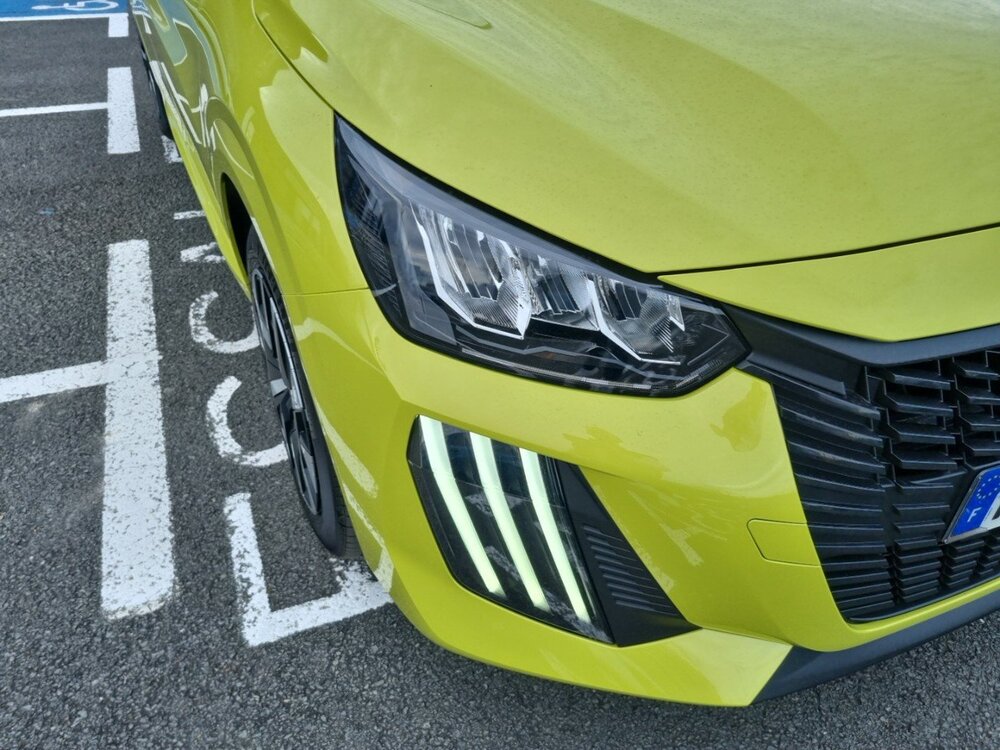 Occasion PEUGEOT 208 208 Hybrid 100 e-DCS6 - Style