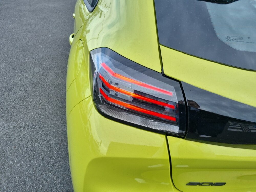 Occasion PEUGEOT 208 208 Hybrid 100 e-DCS6 - Style