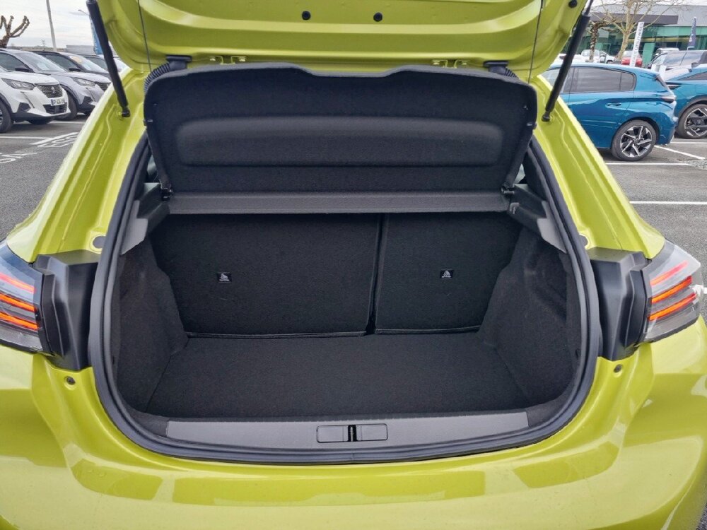 Occasion PEUGEOT 208 208 Hybrid 100 e-DCS6 - Style