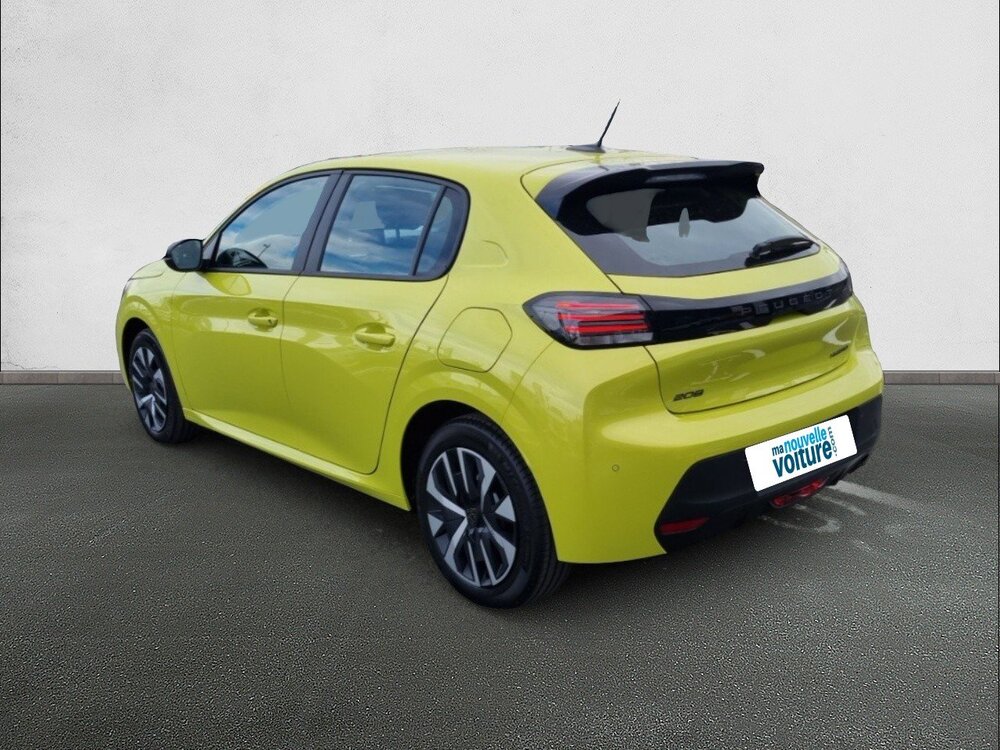 Occasion PEUGEOT 208 208 Hybrid 100 e-DCS6 - Style