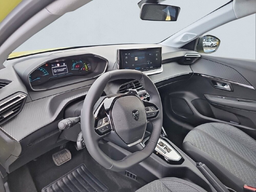 Occasion PEUGEOT 208 208 Hybrid 100 e-DCS6 - Style