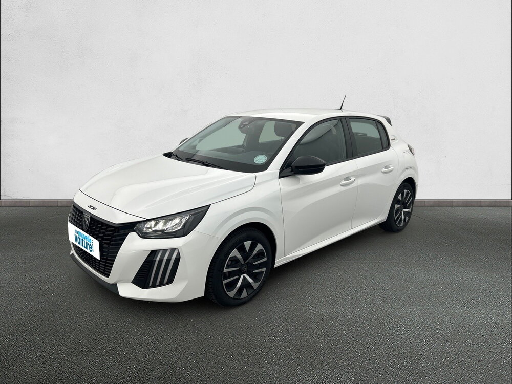 Occasion PEUGEOT 208 208 Hybrid 100 e-DCS6 - Style