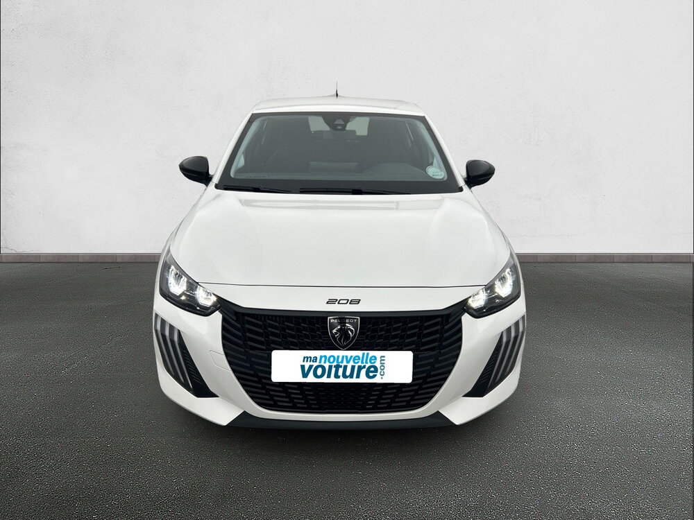Occasion PEUGEOT 208 208 Hybrid 100 e-DCS6 - Style