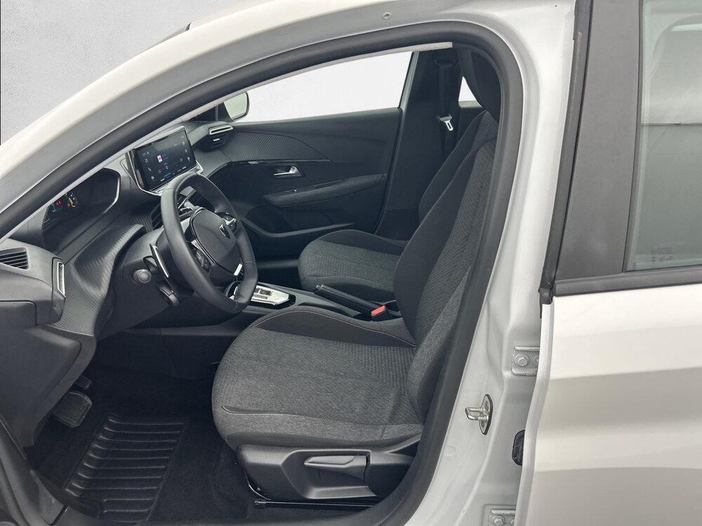 Occasion PEUGEOT 208 208 Hybrid 100 e-DCS6 - Style