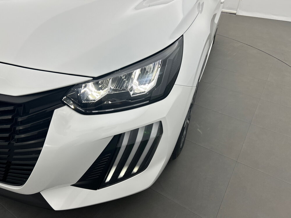 Occasion PEUGEOT 208 208 Hybrid 100 e-DCS6 - Style
