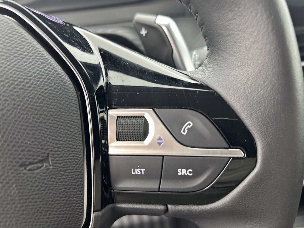 Occasion PEUGEOT 208 208 Hybrid 100 e-DCS6 - Style