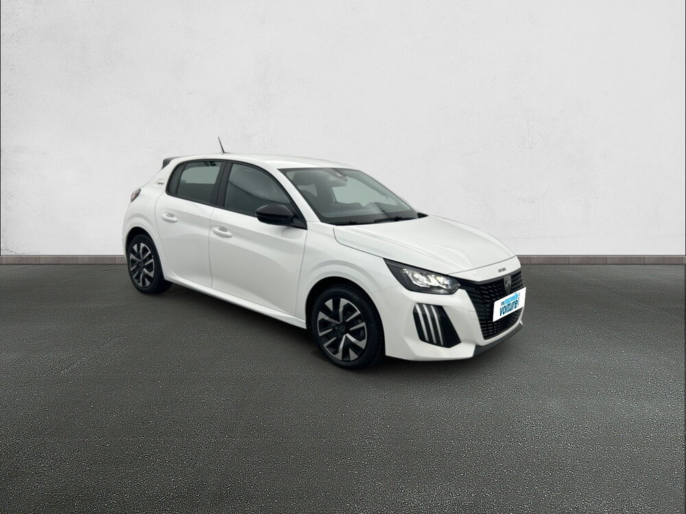 Occasion PEUGEOT 208 208 Hybrid 100 e-DCS6 - Style