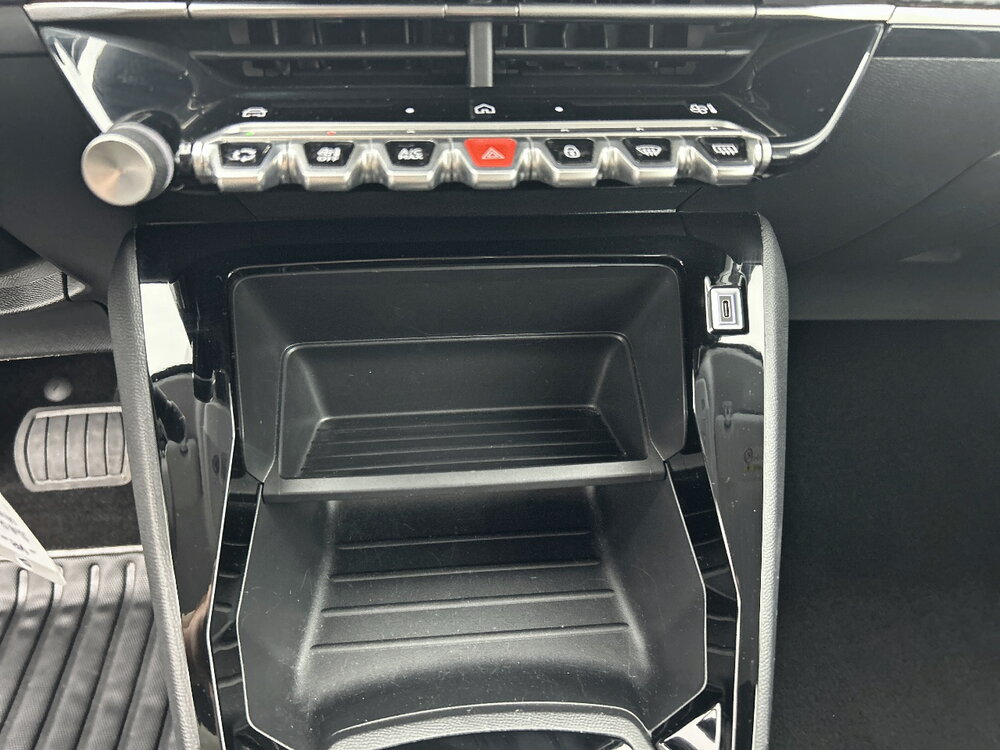 Occasion PEUGEOT 208 208 Hybrid 100 e-DCS6 - Style