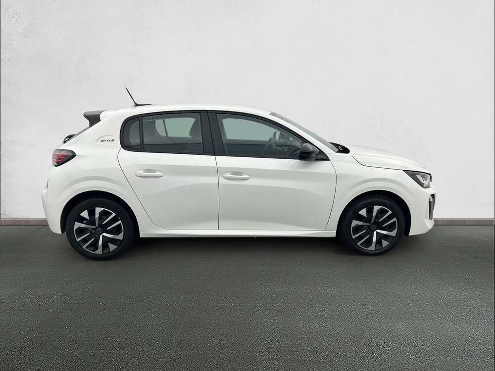 Occasion PEUGEOT 208 208 Hybrid 100 e-DCS6 - Style
