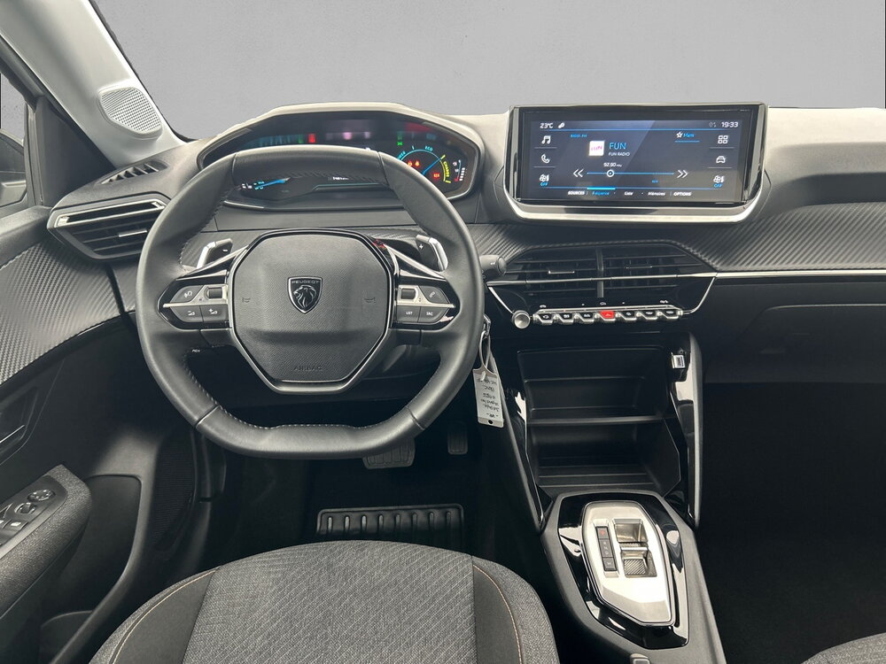 Occasion PEUGEOT 208 208 Hybrid 100 e-DCS6 - Style