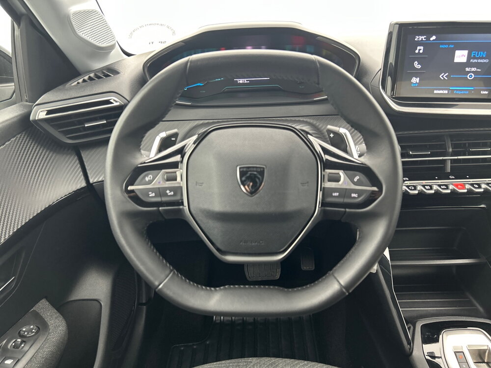 Occasion PEUGEOT 208 208 Hybrid 100 e-DCS6 - Style