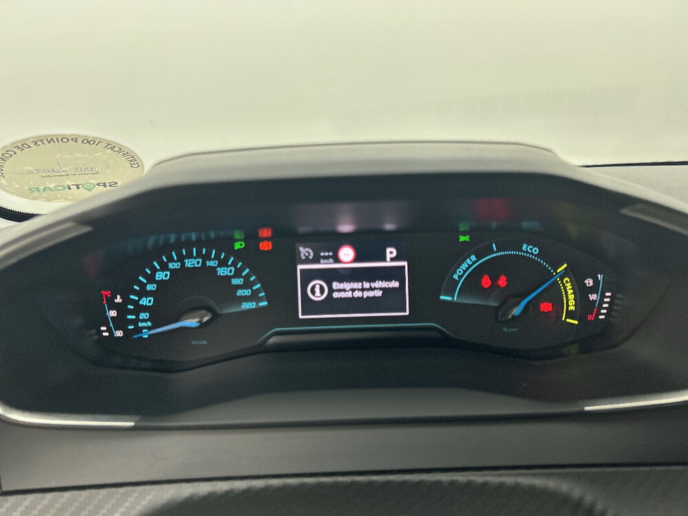 Occasion PEUGEOT 208 208 Hybrid 100 e-DCS6 - Style