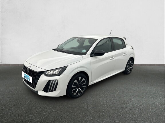 Occasion PEUGEOT 208 208 Hybrid 100 e-DCS6 - Style