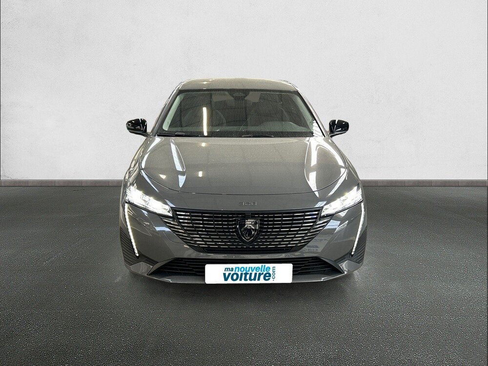 Occasion PEUGEOT 308 308 SW Hybrid 136 e-DCS6 - Allure