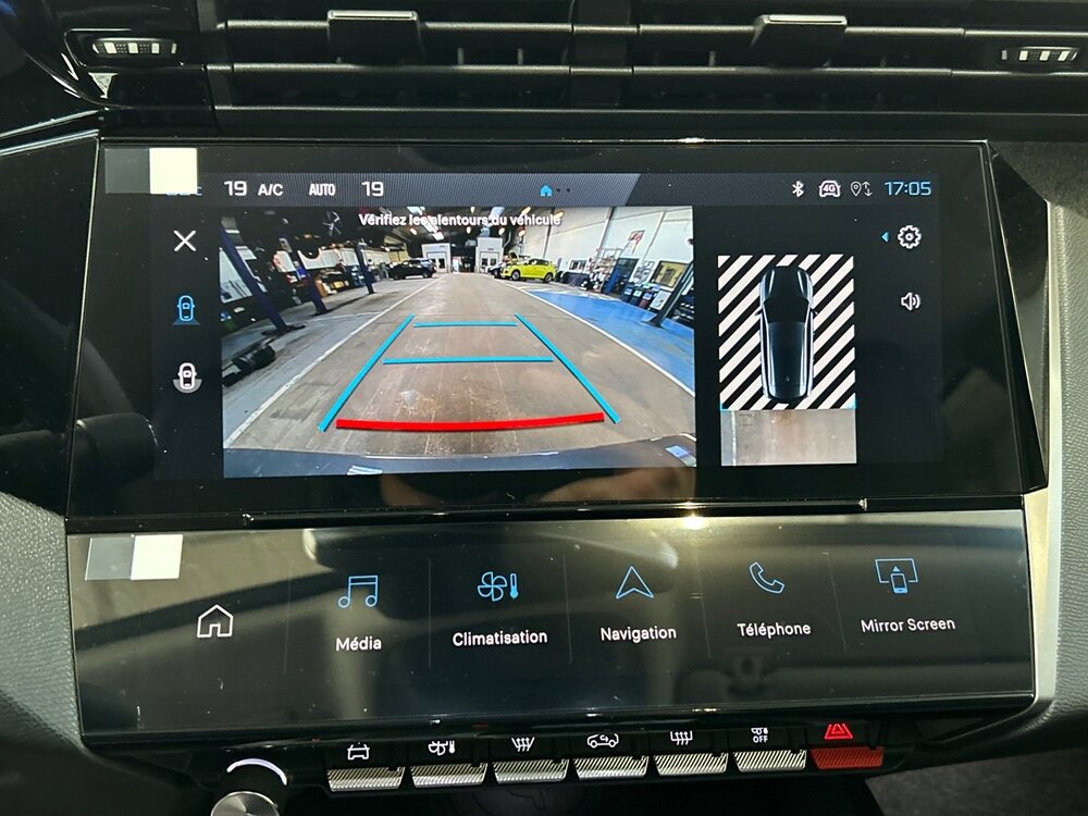 Occasion PEUGEOT 308 308 SW Hybrid 136 e-DCS6 - Allure