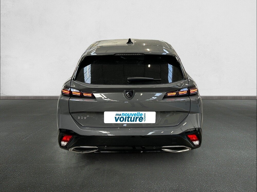 Occasion PEUGEOT 308 308 SW Hybrid 136 e-DCS6 - Allure