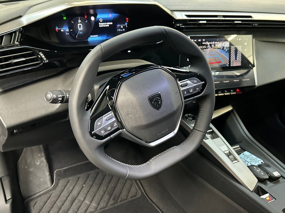 Occasion PEUGEOT 308 308 SW Hybrid 136 e-DCS6 - Allure