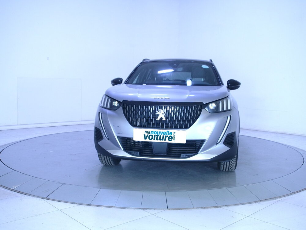 Occasion PEUGEOT 2008 2008 PureTech 130 S&S EAT8 - GT