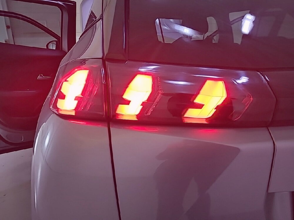 Occasion PEUGEOT 2008 2008 PureTech 130 S&S EAT8 - GT
