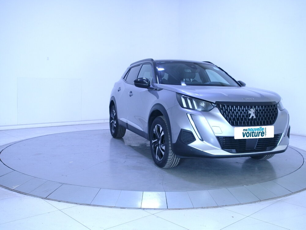 Occasion PEUGEOT 2008 2008 PureTech 130 S&S EAT8 - GT