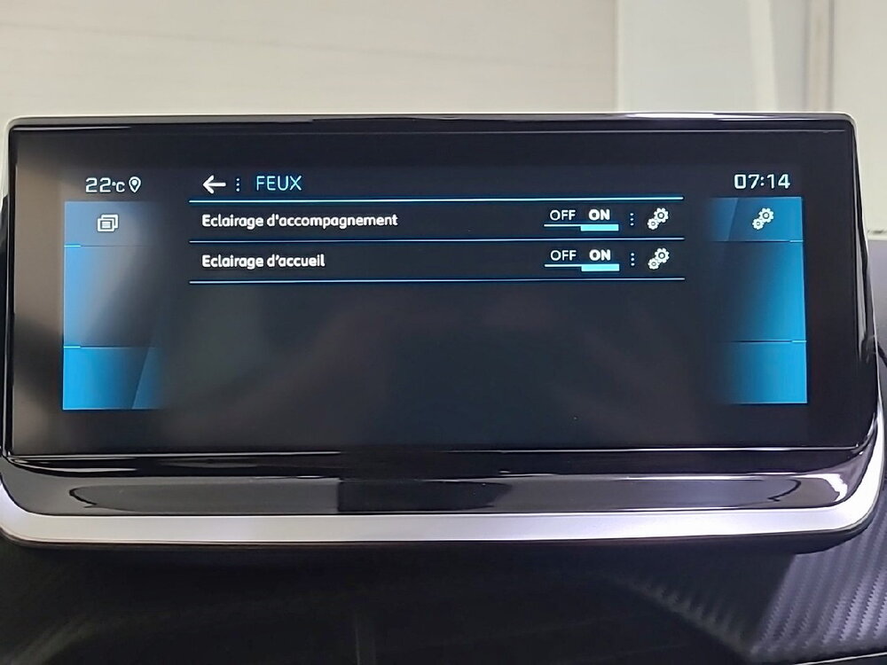 Occasion PEUGEOT 2008 2008 PureTech 130 S&S EAT8 - GT