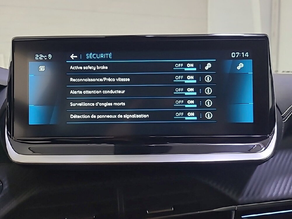 Occasion PEUGEOT 2008 2008 PureTech 130 S&S EAT8 - GT